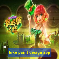 bike paint design app